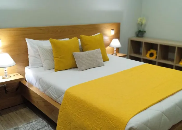 Apartamento Casa Do Toucedo - Encanto Da Natureza / Geres *