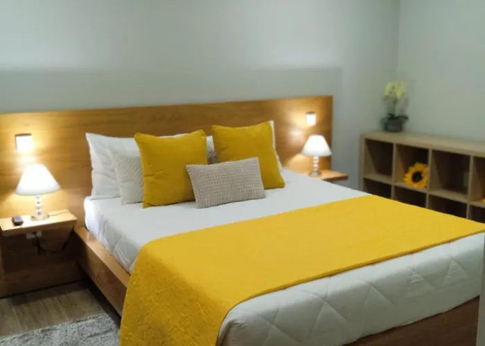 Casa Do Toucedo - Encanto Da Natureza / Geres 아파트 *