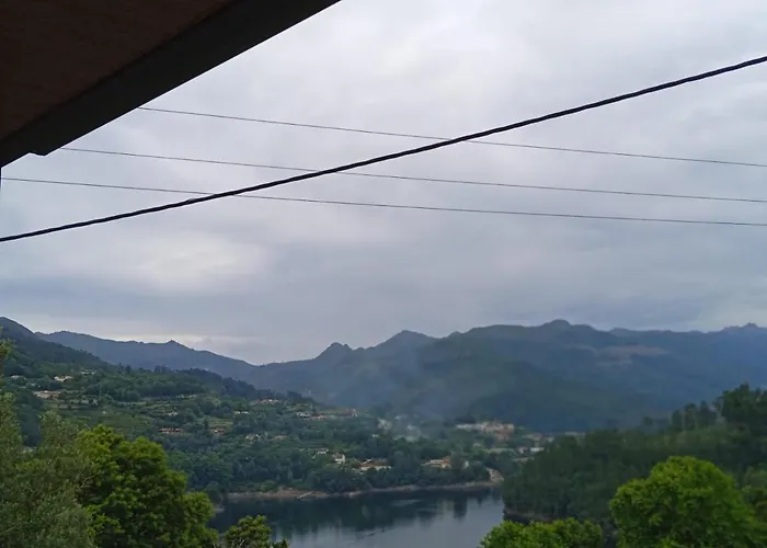 Casa Do Toucedo - Encanto Da Natureza / Geres *