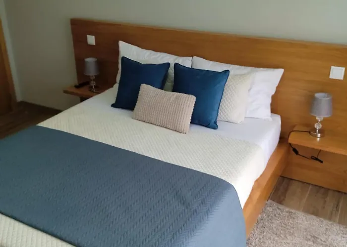 Casa Do Toucedo - Encanto Da Natureza / Geres