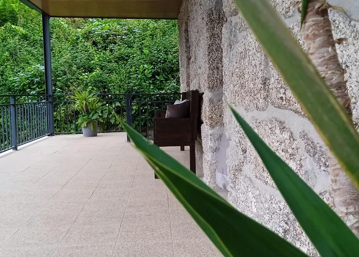 Casa Do Toucedo - Encanto Da Natureza / Geres 아파트 카니카다