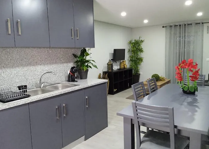 Casa Do Toucedo - Encanto Da Natureza / Geres *