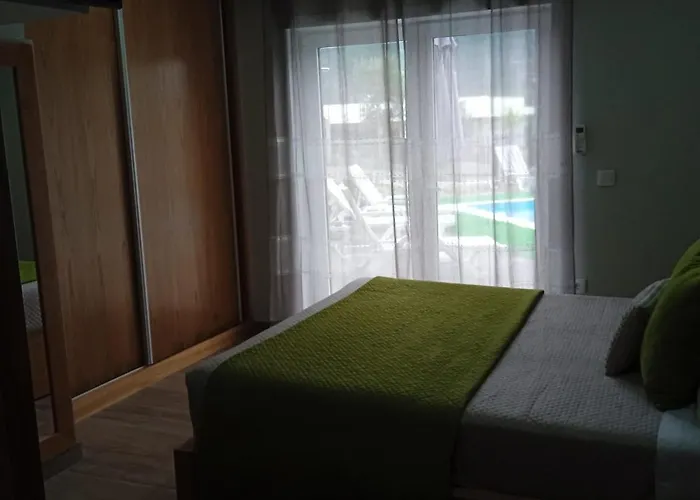 Casa Do Toucedo - Encanto Da Natureza / Geres * Caniçada