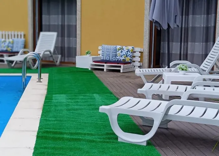 Casa Do Toucedo - Encanto Da Natureza / Geres Apartamento