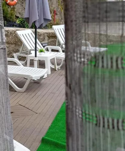 Casa Do Toucedo - Encanto Da Natureza / Geres 아파트