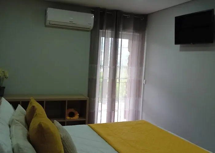 Casa Do Toucedo - Encanto Da Natureza / Geres *