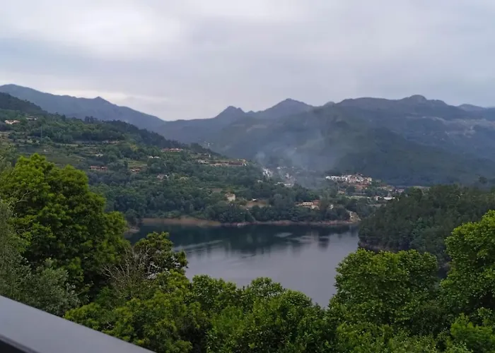 Casa Do Toucedo - Encanto Da Natureza / Geres * Caniçada