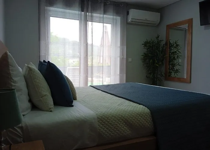 Apartamento Casa Do Toucedo - Encanto Da Natureza / Geres