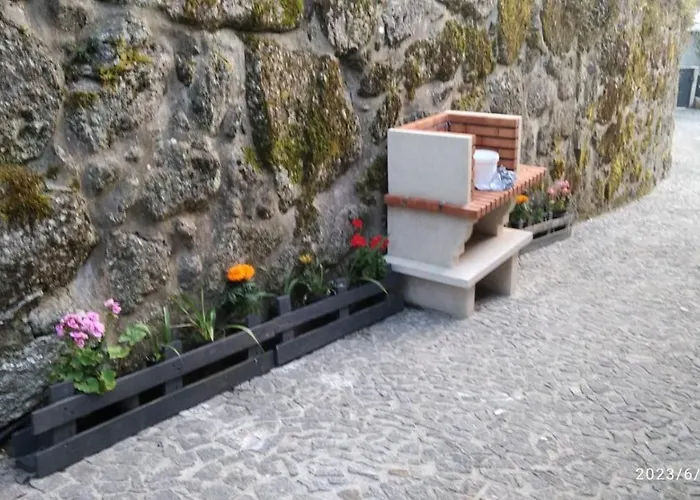 아파트 Casa Do Toucedo - Encanto Da Natureza / Geres