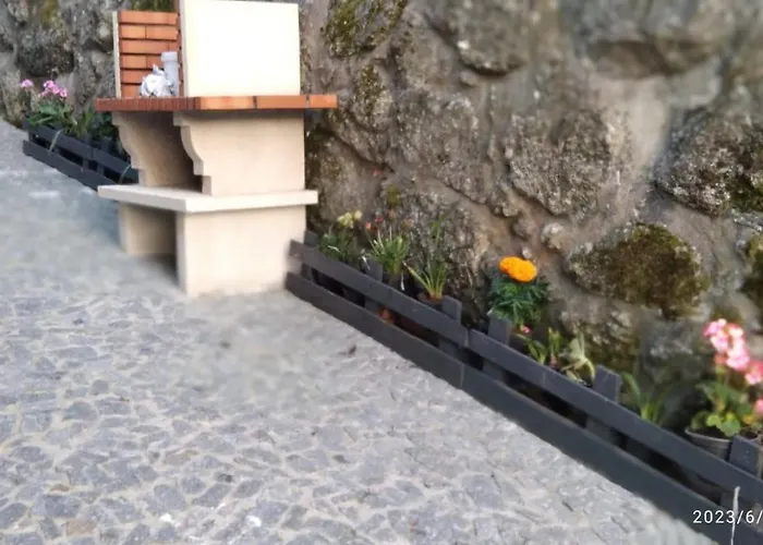 Casa Do Toucedo - Encanto Da Natureza / Geres 아파트 카니카다