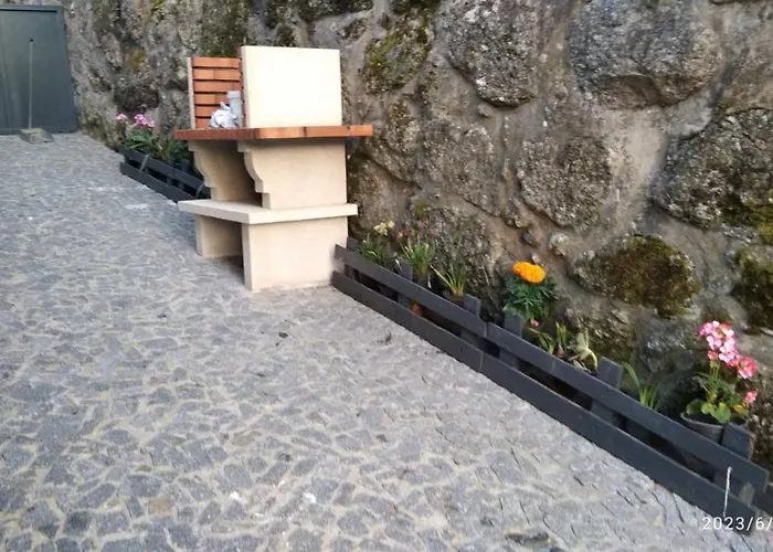 Casa Do Toucedo - Encanto Da Natureza / Geres 아파트 카니카다