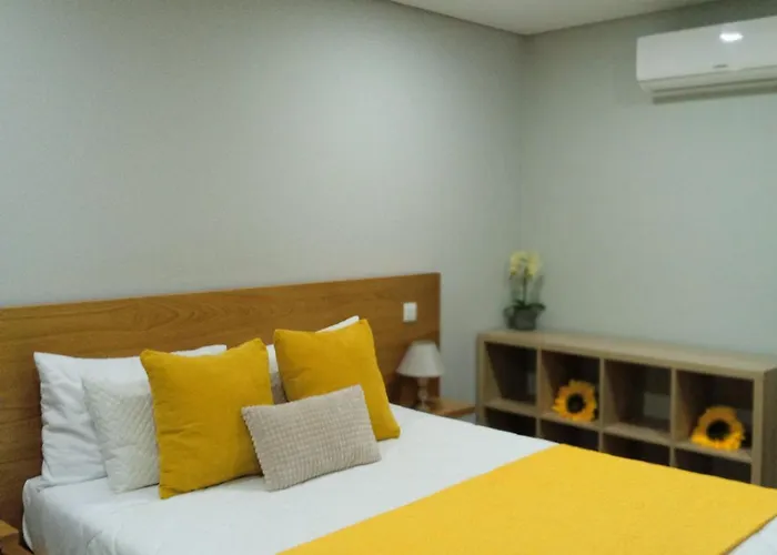 Apartamento Casa Do Toucedo - Encanto Da Natureza / Geres *