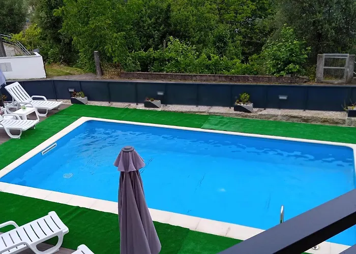 아파트 Casa Do Toucedo - Encanto Da Natureza / Geres *