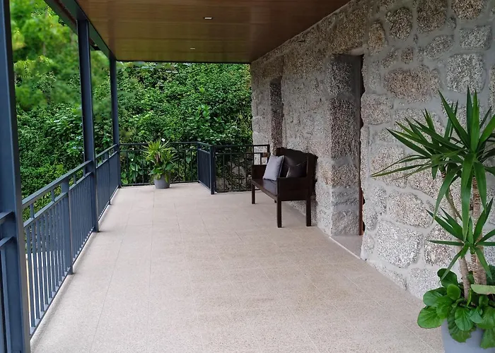 Apartamento Casa Do Toucedo - Encanto Da Natureza / Geres *