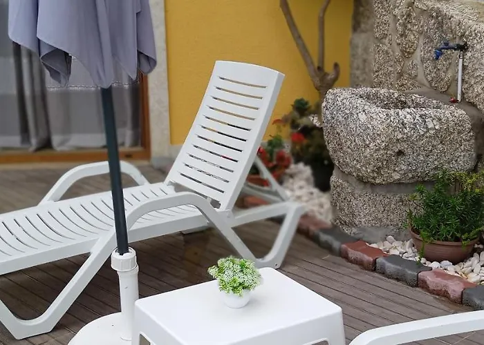 Apartamento Casa Do Toucedo - Encanto Da Natureza / Geres