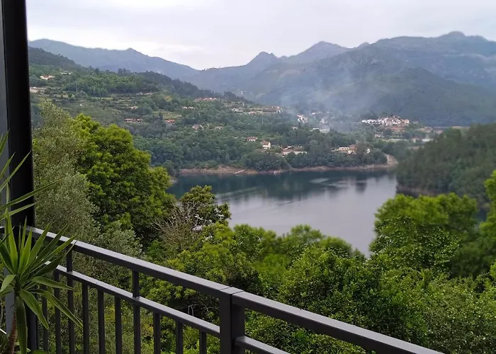 Casa Do Toucedo - Encanto Da Natureza / Geres Apartamento
