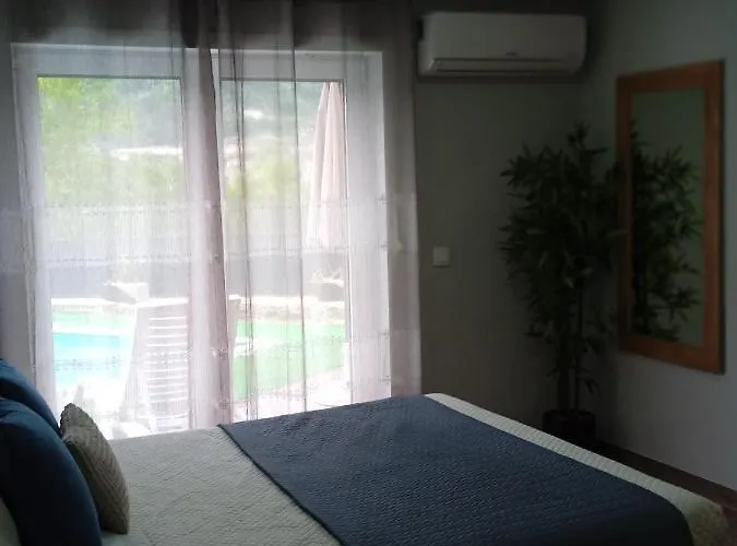 Casa Do Toucedo - Encanto Da Natureza / Geres Apartamento *